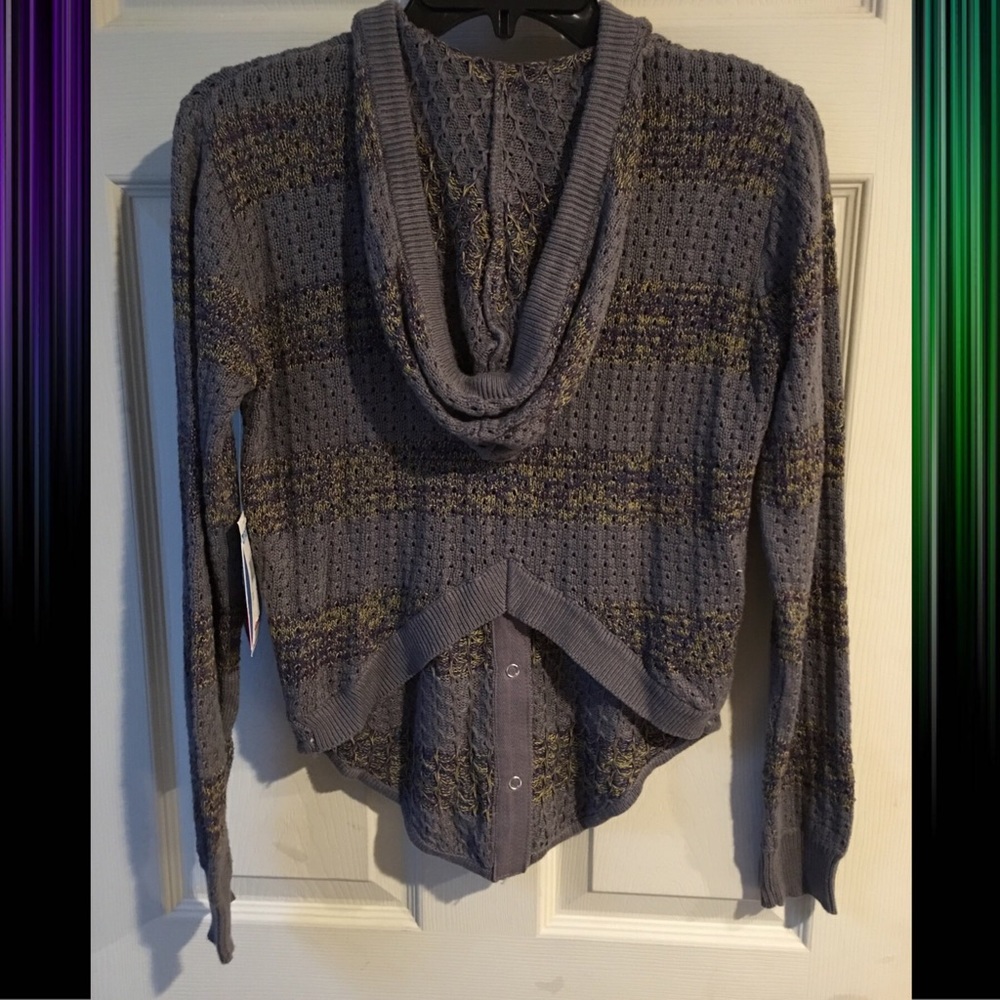 Girls Roxy sweater - Picture 2 of 4